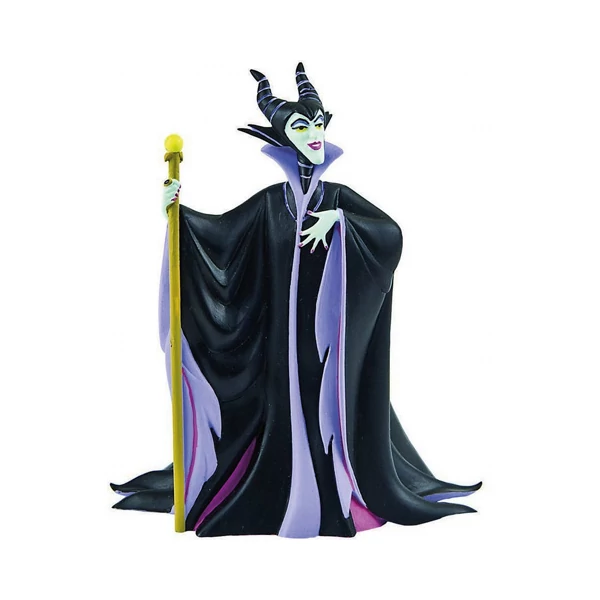 Csipkerózsika: Demona a gonosz tündér játékfigura - Bullyland