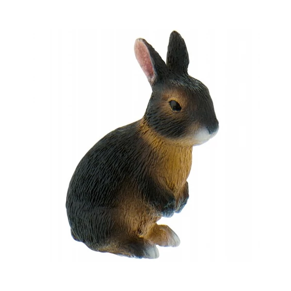 Nyúl játékfigura - Bullyland