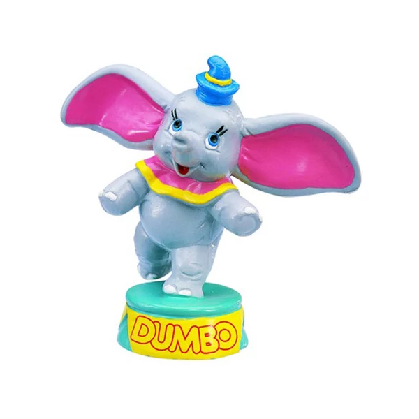 Dumbó porondon játékfigura - Bullyland