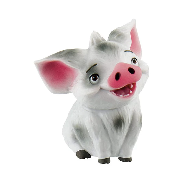 Pua malac játékfigura - Bullyland