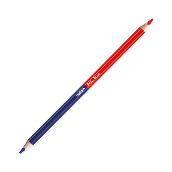 Red & Blue Maxi kék-piros postairón - Carioca