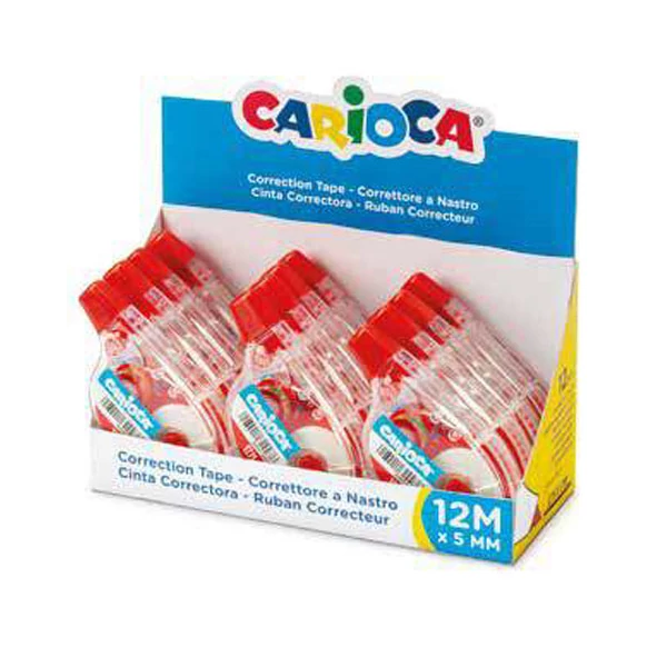 Hibajavító roller 5mm 12 méteres - Carioca