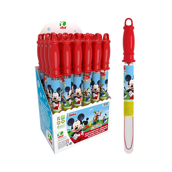 Mickey egeres buborékfújó kard 120ml
