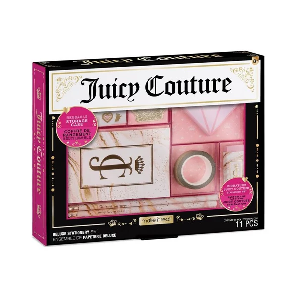 Make it Real: Juicy Couture Deluxe Írószer szett