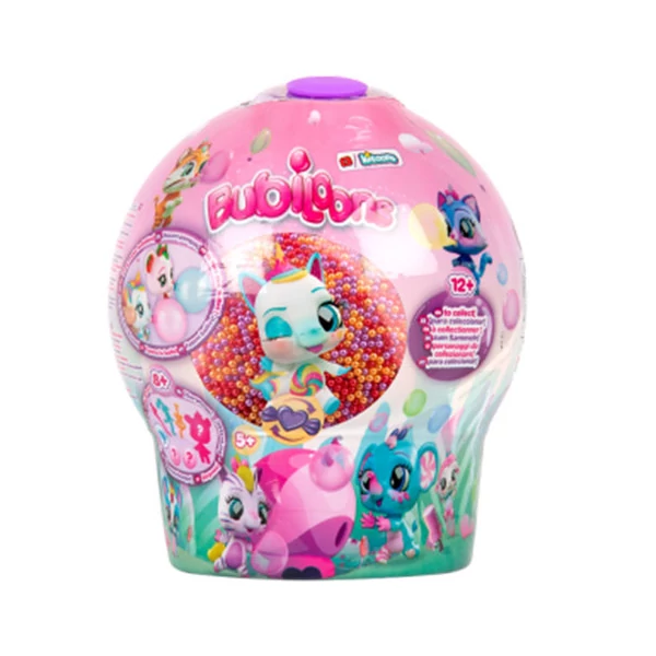 Bubiloons meglepetés gyűjthető figura