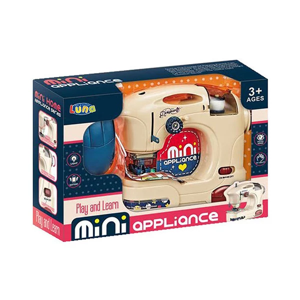 Mini Appliance varrógép fénnyel és hanggal