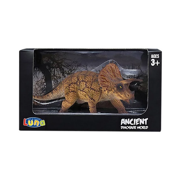 Ancient Dinosaur World: Triceratops dinó figura