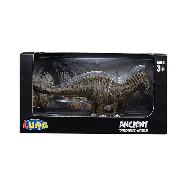 Ancient Dinosaur World: Brontosaurus dinó figura