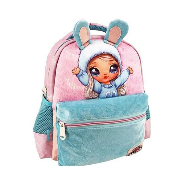 NaNaNa!! 3D mintás ovis hátizsák 27x10x31cm