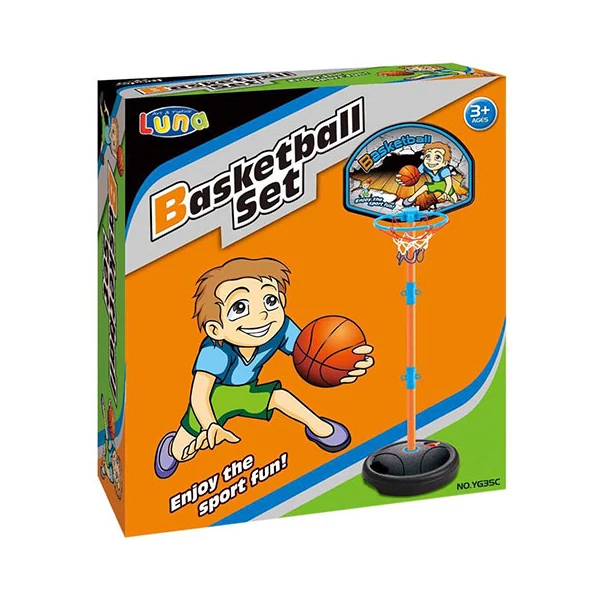 Állítható kosárlabda palánk szett