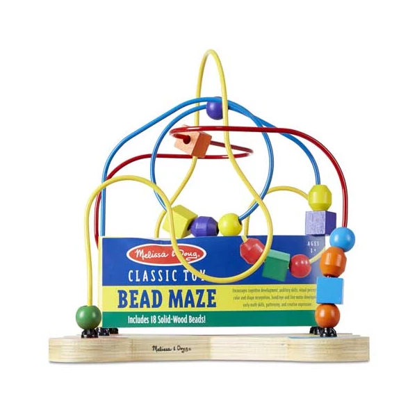 Gyöngyvezető játék - Melissa & Doug