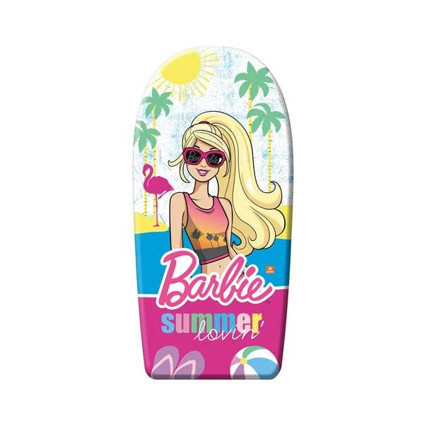 Barbie úszódeszka 84 cm