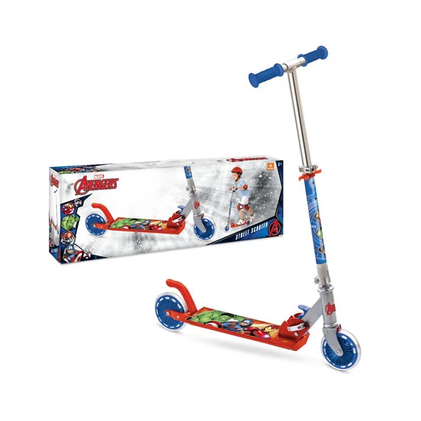 Marvel Bosszúállók összecsukható roller - Mondo Toys