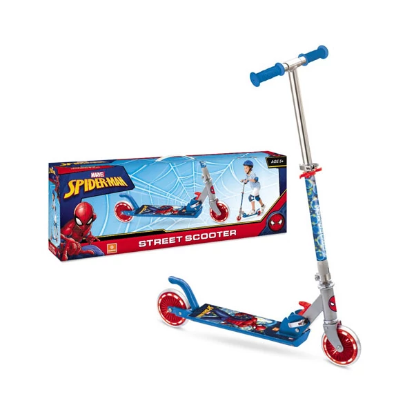 Marvel Pókember összecsukható roller - Mondo Toys