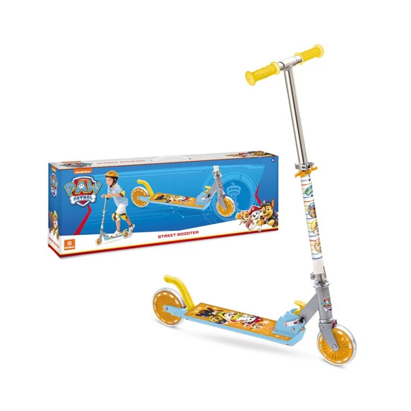 Mancs őrjárat összecsukható roller - Mondo Toys