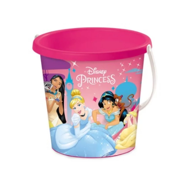 Disney Hercegnők homokozó vödör - Mondo Toys
