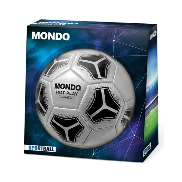 Hot Play focilabda 5-ös méret - Mondo Toys