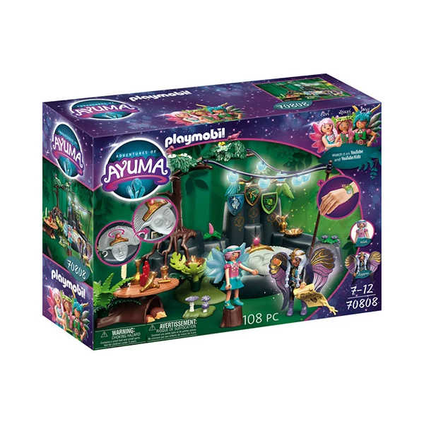 Playmobil: Adventures of Ayuma Tavaszi szertartás (70808)