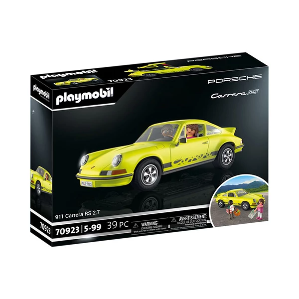 Playmobil: Porsche 911 Carrera RS 2.7 (70923)