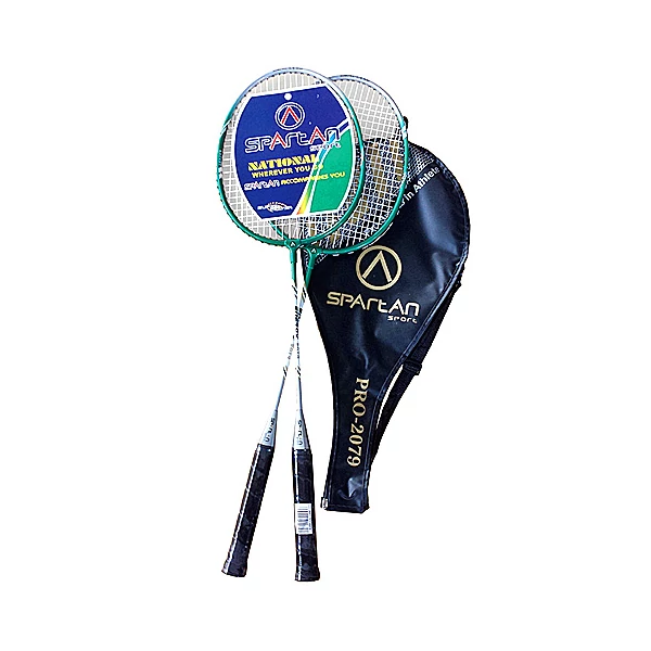 Tollaslabda ütők táskában - Spartan