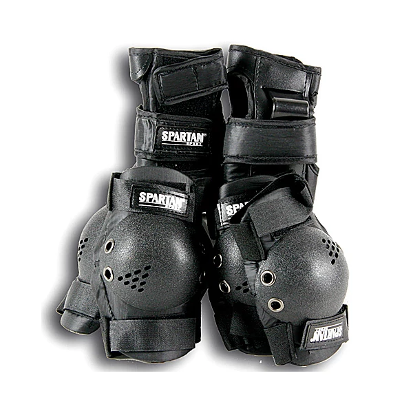 Védőfelszerelés szett 6db-os - Spartan