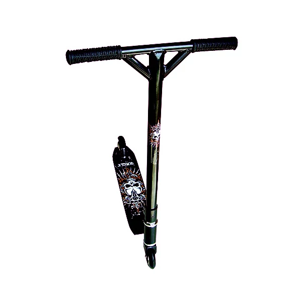 Stunt Pro roller fekete színben - Spartan