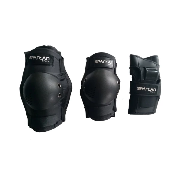 Védőfelszerelés 6db-os S-méret - Spartan