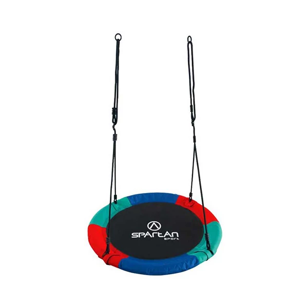 Színes Fészekhinta 95cm-es - Spartan