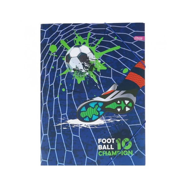 Spirit: Football gumis mappa A3-as méretben