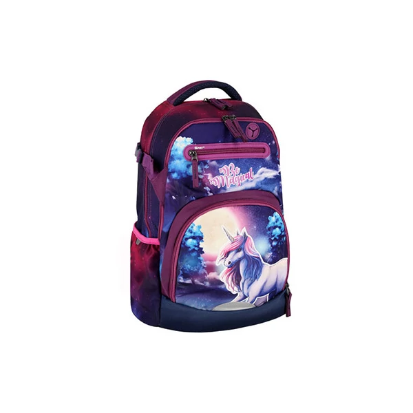 Spirit: ZERO+ Be Magical ergonomikus iskolatáska hátizsák