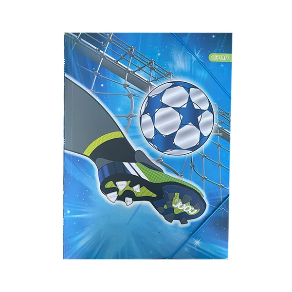 Spirit: Football Goal gumis mappa A3