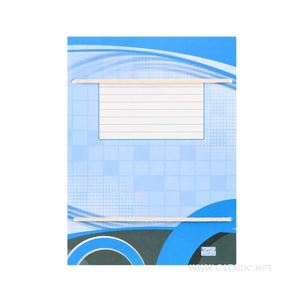 Spirit: Szalagos irományfedél 31x22cm