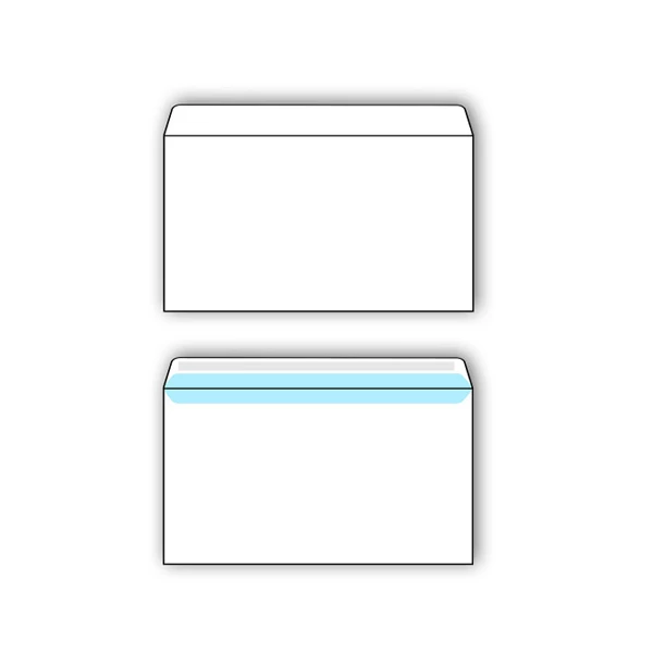 Spirit: Fehér boríték TB/5 25x17,6cm 1db