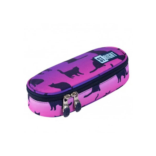 St.Right Night Cats henger alakú tolltartó