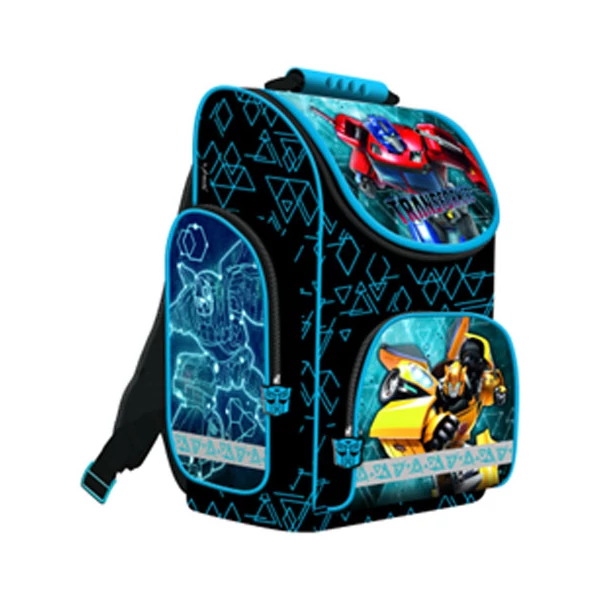 Transformers ergonomikus iskolatáska, hátizsák