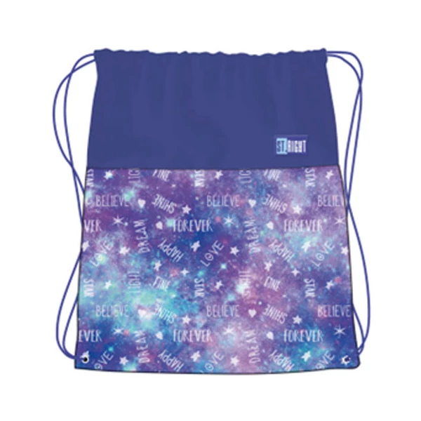St.Right Galaxy Girl tornazsák, sportzsák