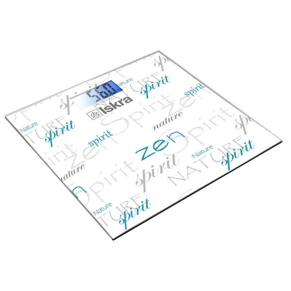 Iskra fürdőszobamérleg gbs1500-zn (IS10934)