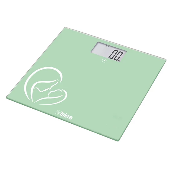 Iskra fürdőszobamérleg gbs1502-mb (IS11679)