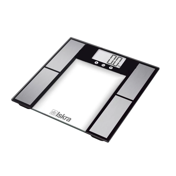 Iskra bluetooth® diagnosztikai mérleg gbf1531d-ble (IS11893)