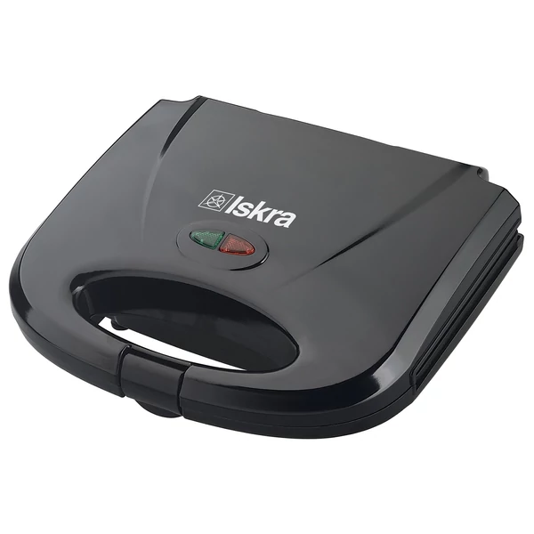 Iskra mini grill mg-2-bl (IS10747)