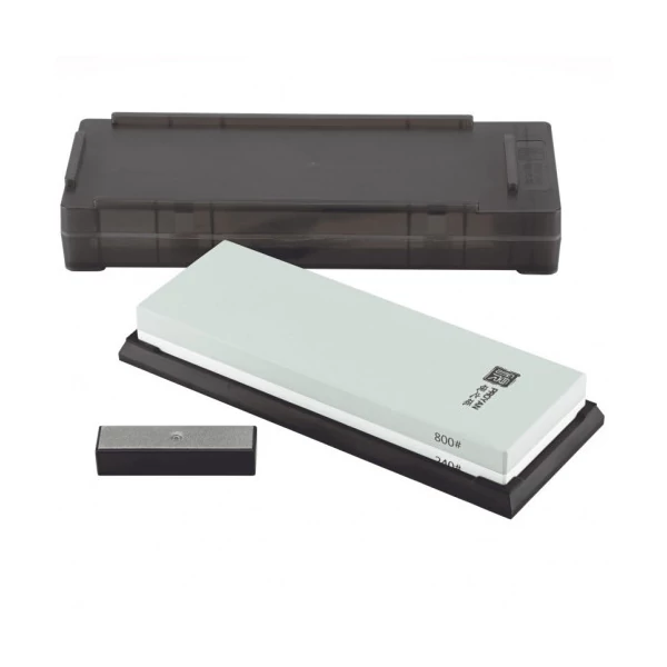 TAIDEA Fenőkő szett, #240/800 (TP2003)