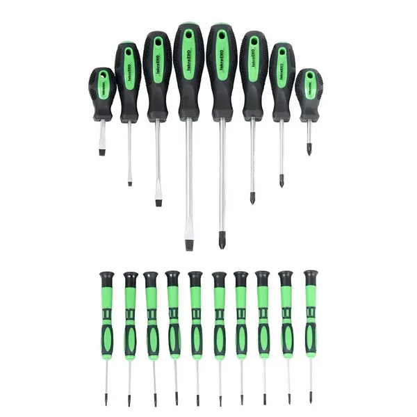 Iskra ero csavarhúzó készlet hts-18 (IS9413)