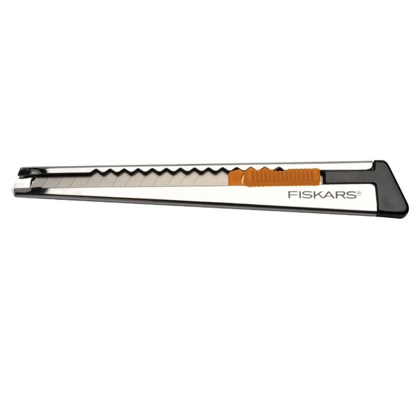 Fiskars Professzionális pengekés lapos, 9 mm 1397 (1004619)