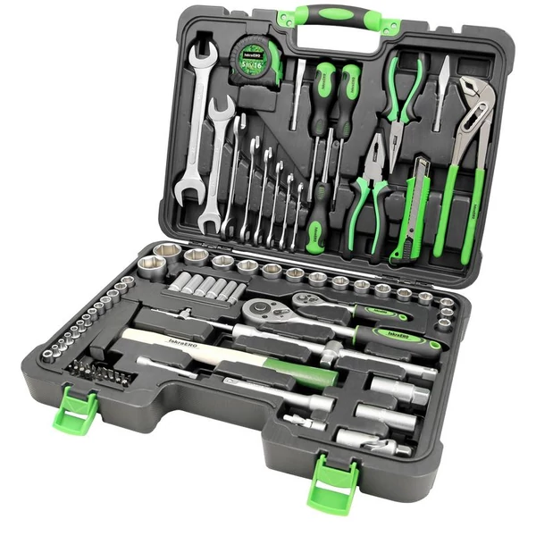 Iskra ero szerszámkészlet 85-részes htwr-85 (IS9417)