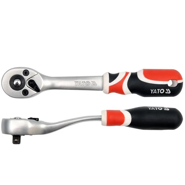 YATO Hajtószár racsnis 1/4 col 72T CrV (YT-0730)