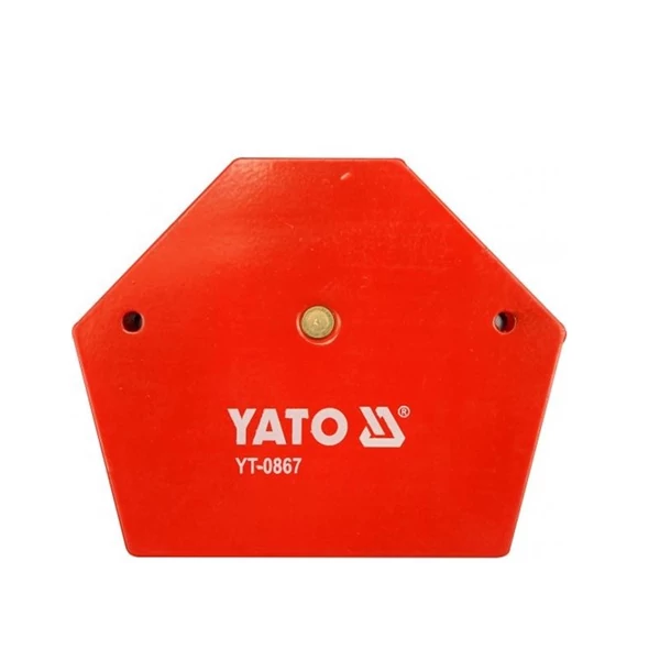 YATO Hegesztési munkadarabtartó mágneses 111x136x24 34kg (YT-0867)