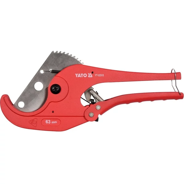YATO Csővágó olló (PVC) max d=63 mm (YT-22312)
