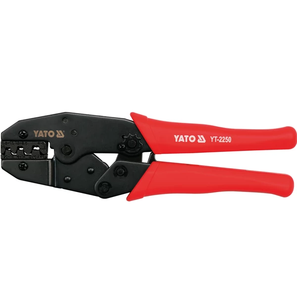 YATO Blankoló fogó 220 mm (0,5mm - 6 mm) (YT-2250)
