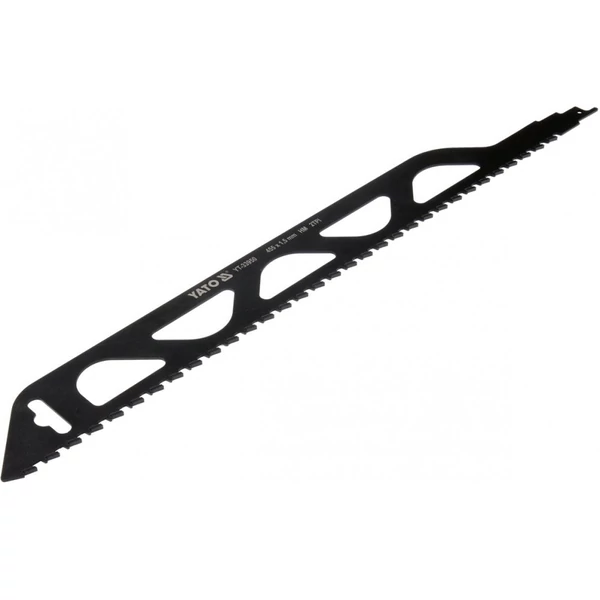 YATO Szablyafűrészlap téglához 455 mm (YT-33950)