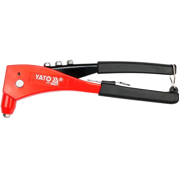YATO Popszegecsfogó kézi (2,4-4,8 mm) 250 mm (YT-36007)